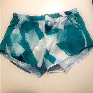 Underarmour Hear Gear Running Shorts